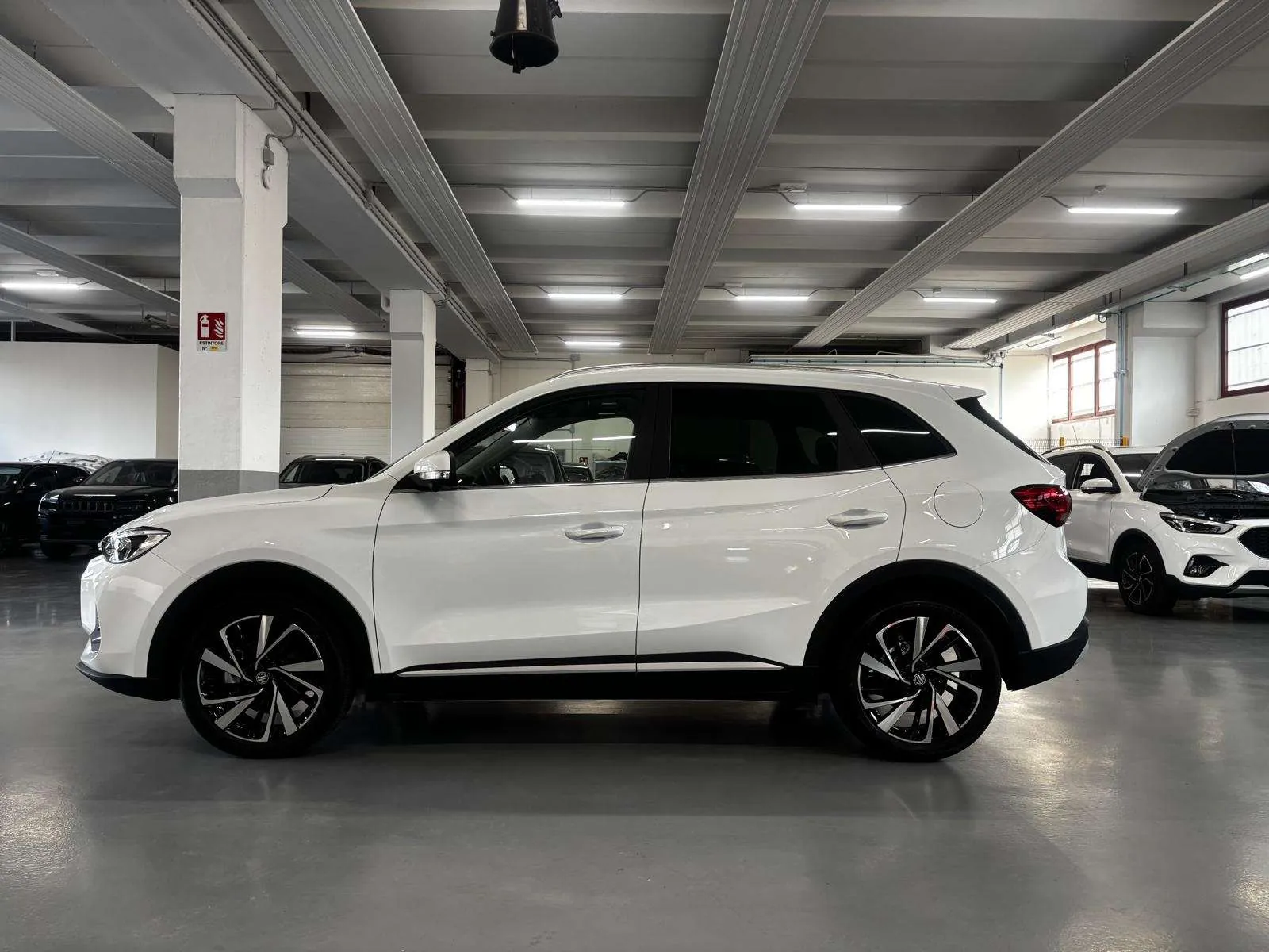 MG Zs 2026 photo 5