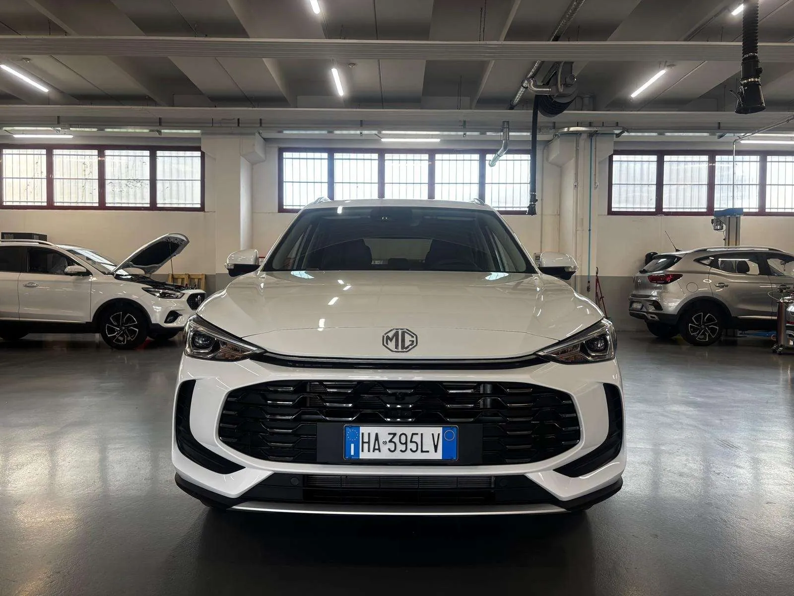 MG Zs 2026 photo 2