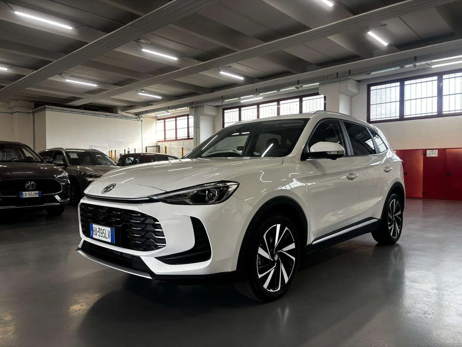 MG Zs 2026 photo 3