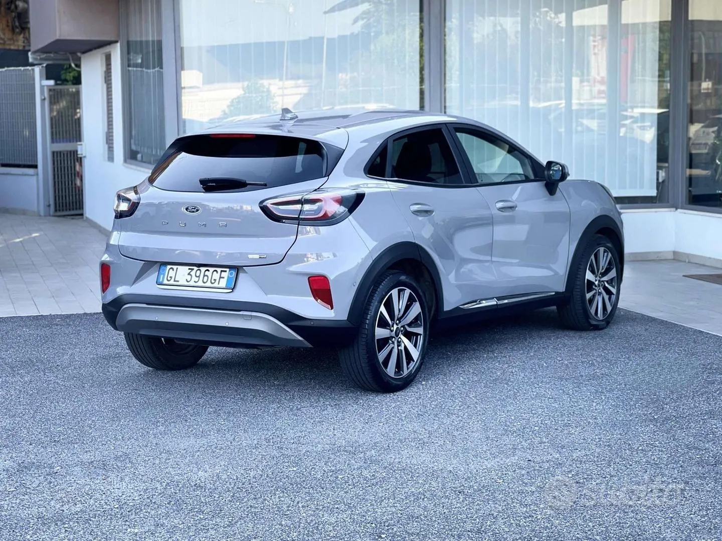Ford Puma 2022 photo 5
