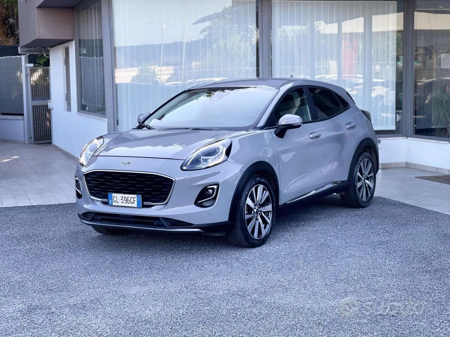 Ford Puma 2022 photo 3