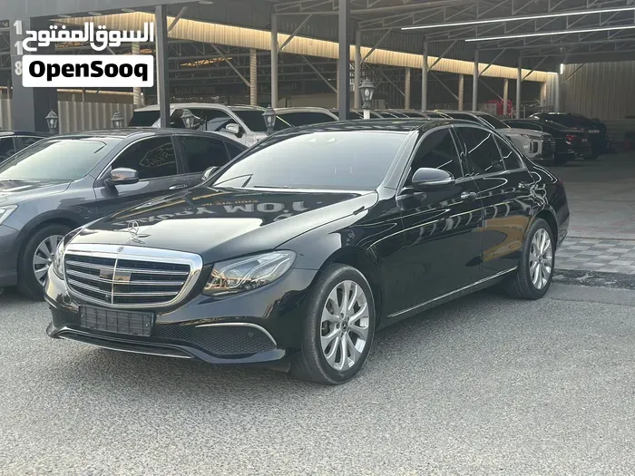 Mercedes-Benz E-Class 2019 photo 3