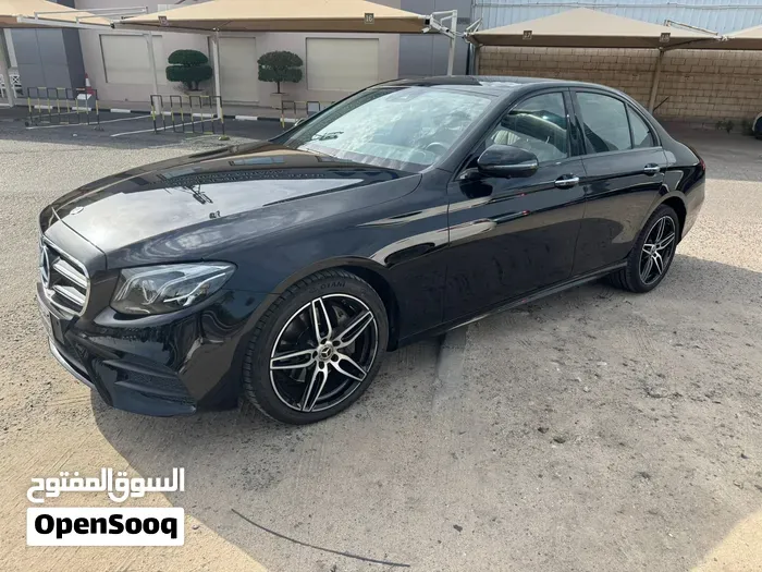 Mercedes-Benz E-Class 2020 photo 4