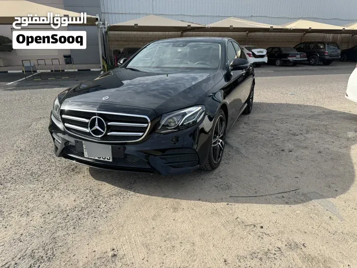 Mercedes-Benz E-Class 2020 photo 3