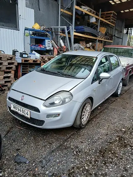 Fiat Punto