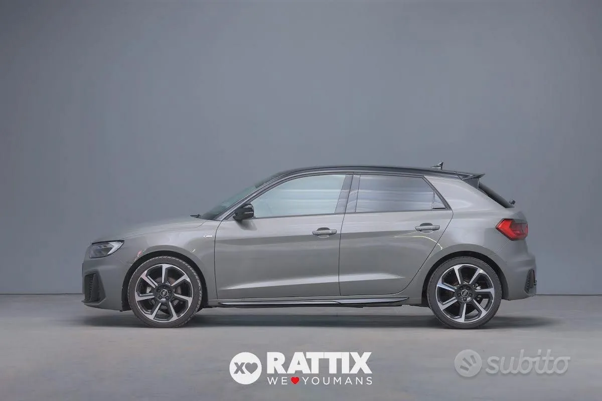 Audi A1 2025 photo 2