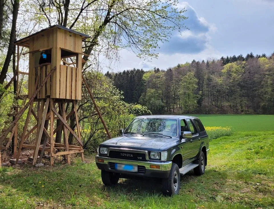Toyota 4Runner