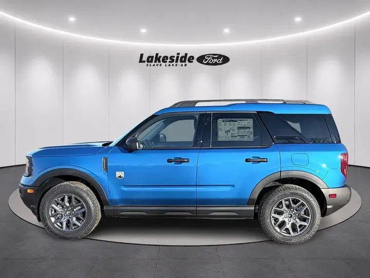 Ford Bronco Sport 2026 photo 2
