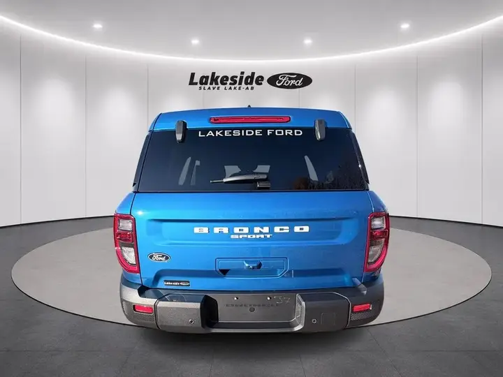 Ford Bronco Sport 2026 photo 5