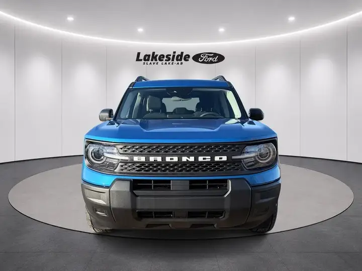 Ford Bronco Sport 2026 photo 3
