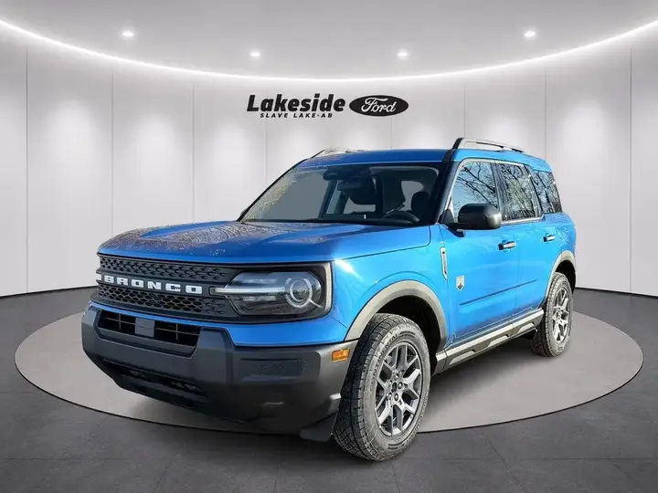 Ford Bronco Sport