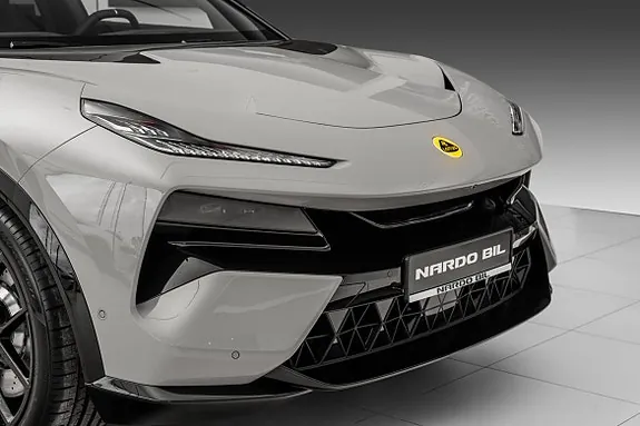 Lotus Eletre 2026 photo 2