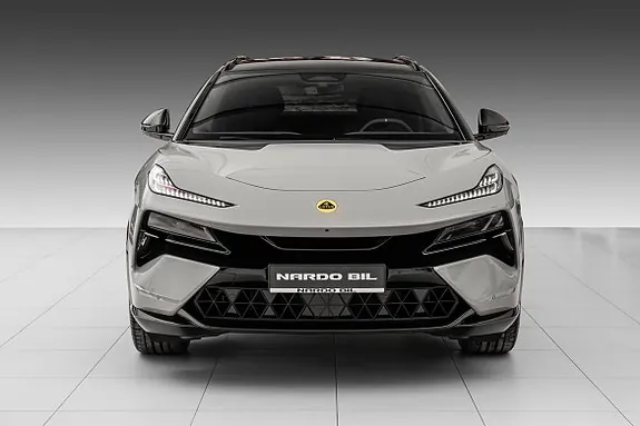 Lotus Eletre 2026 photo 3