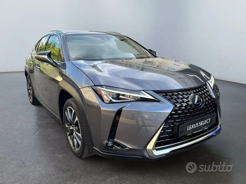 Lexus Ux 2019 photo 3