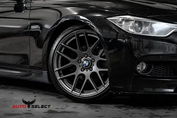 BMW 320D 2013 photo 3