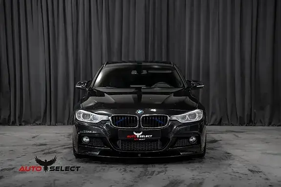 BMW 320D 2013 photo 5