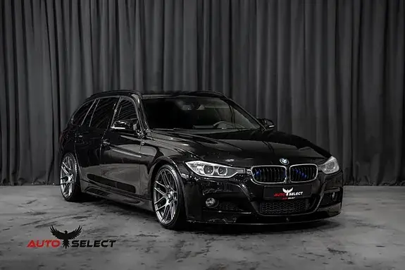 BMW 320D 2013 photo 4