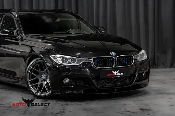 BMW 320D 2013 photo 2
