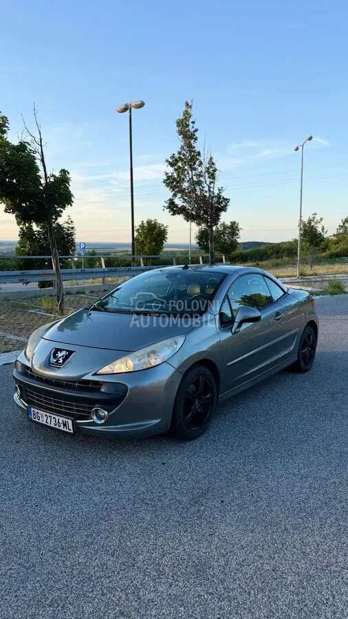 Peugeot 207 2009 photo 3