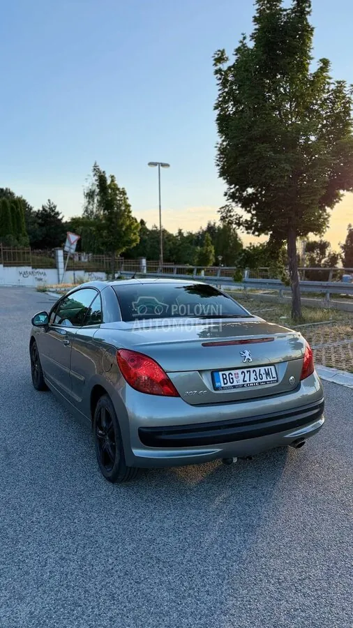 Peugeot 207 2009 photo 2