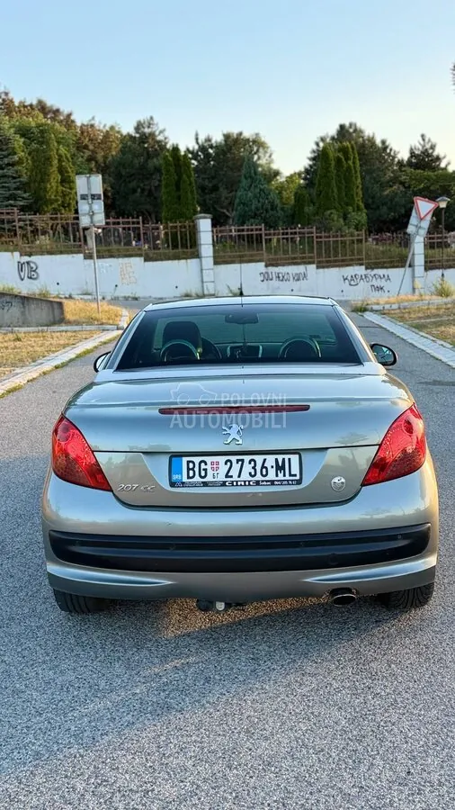 Peugeot 207 2009 photo 4