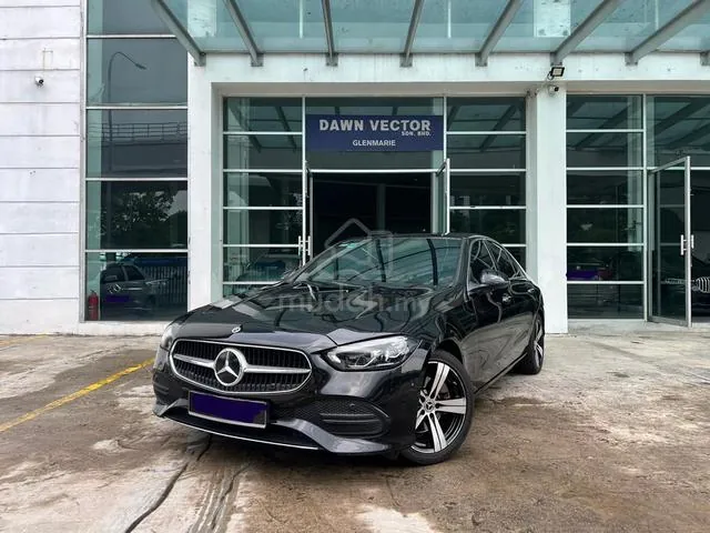 Mercedes-Benz C200