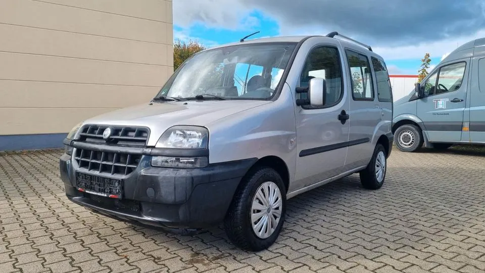 Fiat Doblo