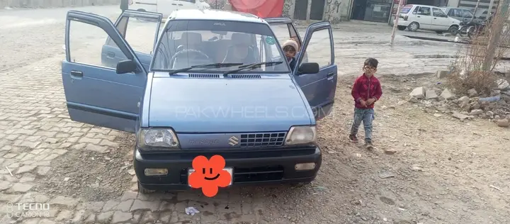 Suzuki Mehran