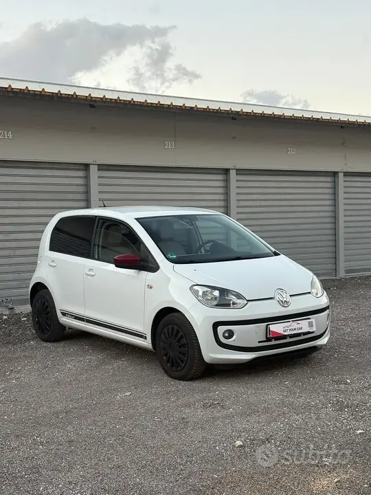 Volkswagen Up