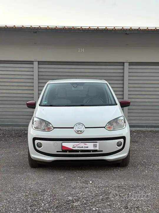 Volkswagen Up 2016 photo 2
