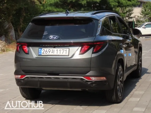 Hyundai Tucson 2021 photo 3