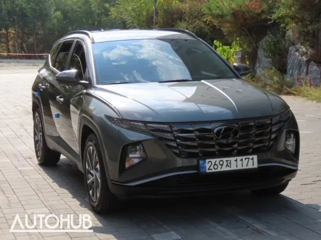 Hyundai Tucson 2021 photo 2