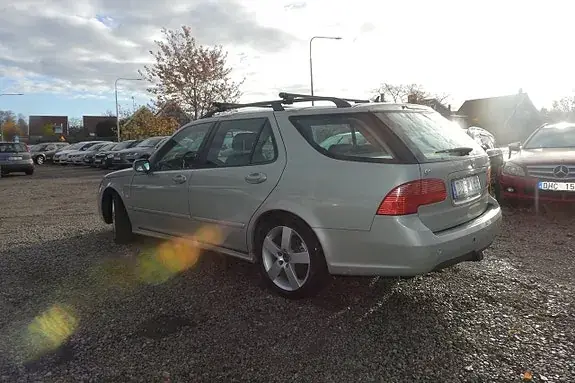 Saab 9-5 2007 photo 3