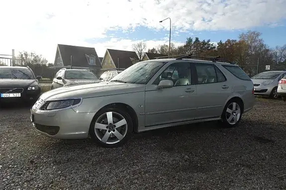 Saab 9-5 2007 photo 2