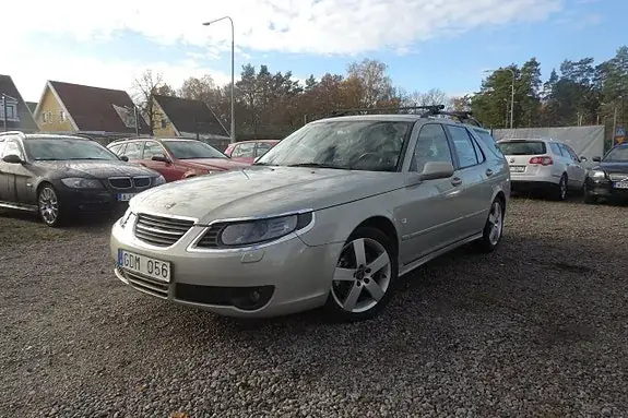 Saab 9-5