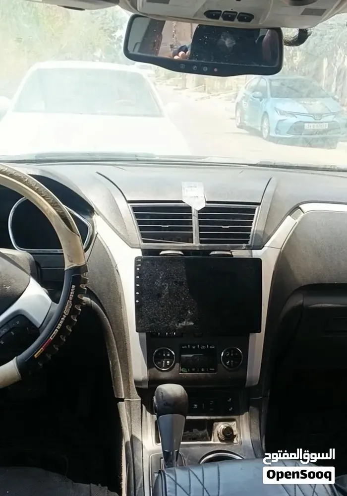 Chevrolet Traverse 2010 photo 3