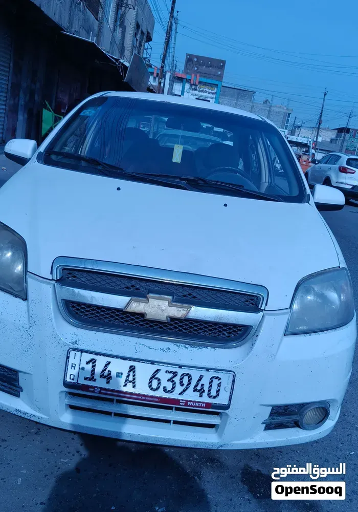 Chevrolet Traverse 2010 photo 5