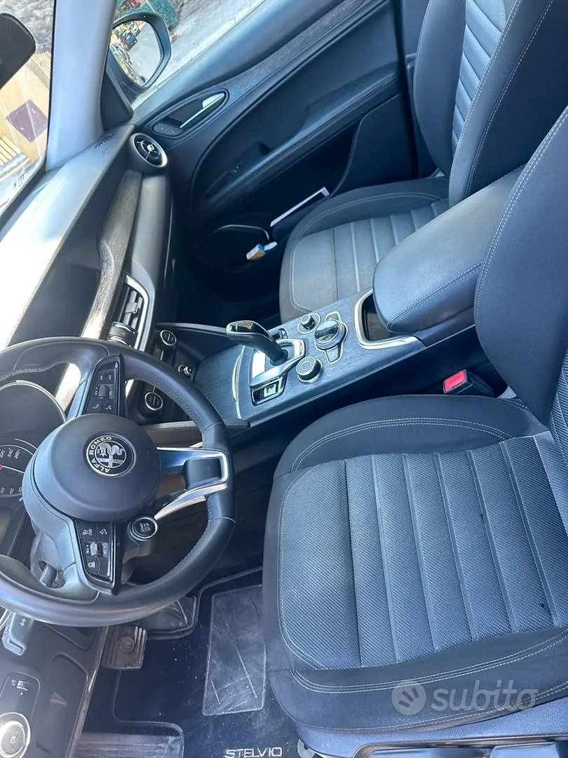 Alfa Romeo Stelvio 2020 photo 5