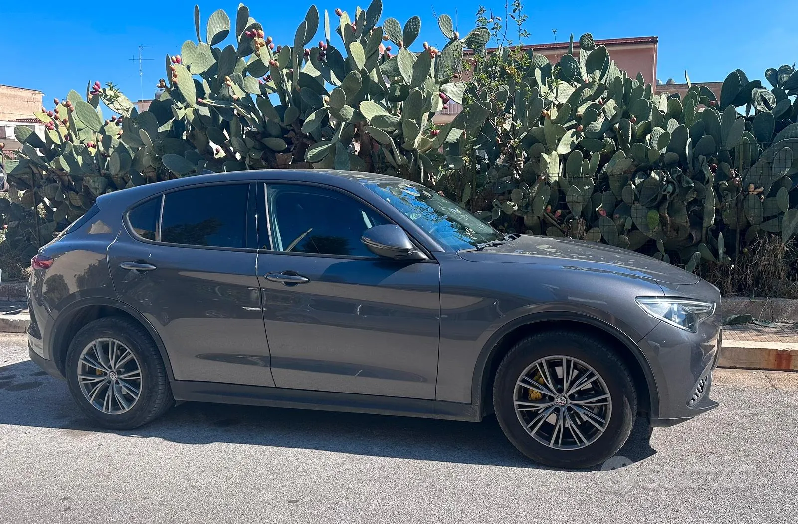 Alfa Romeo Stelvio 2020 photo 2