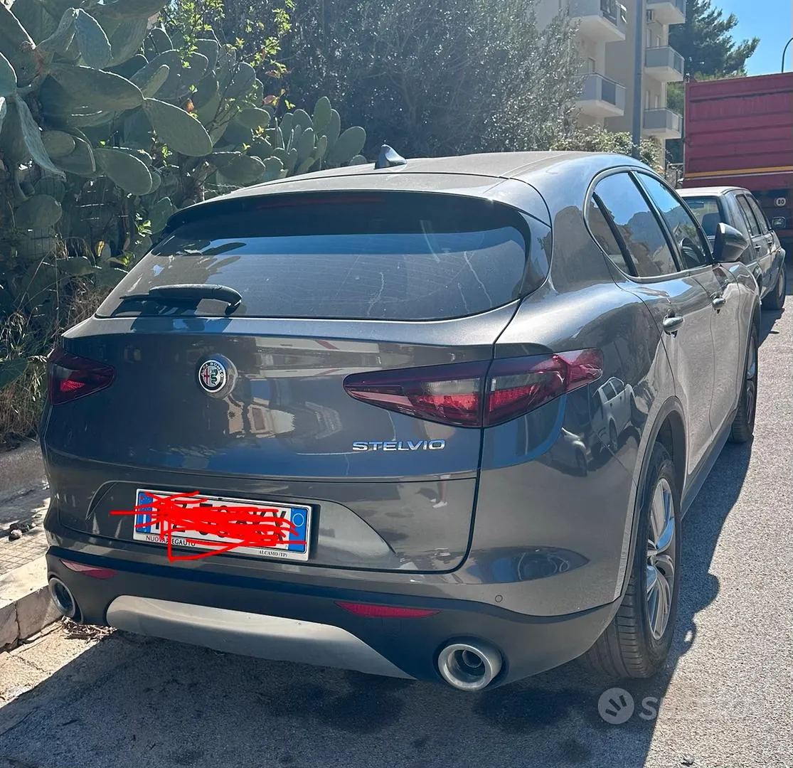 Alfa Romeo Stelvio 2020 photo 3