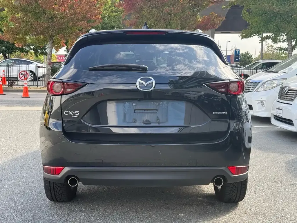 Mazda Cx-5 2021 photo 4