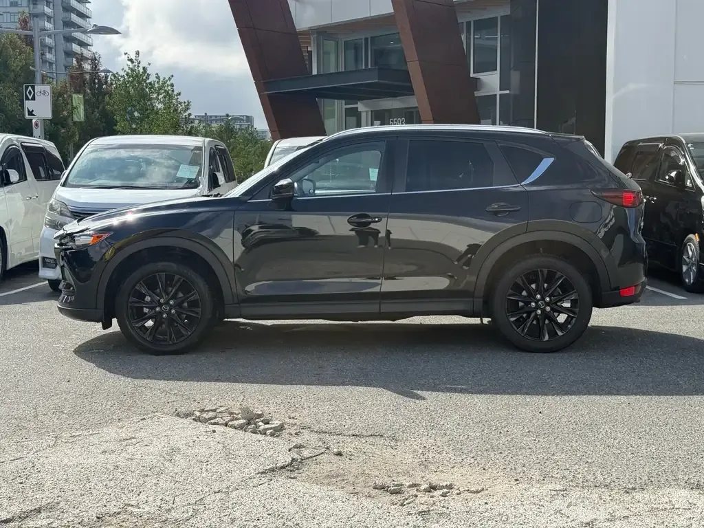 Mazda Cx-5 2021 photo 2