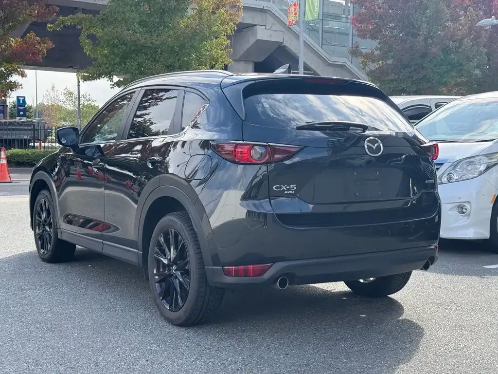 Mazda Cx-5 2021 photo 3