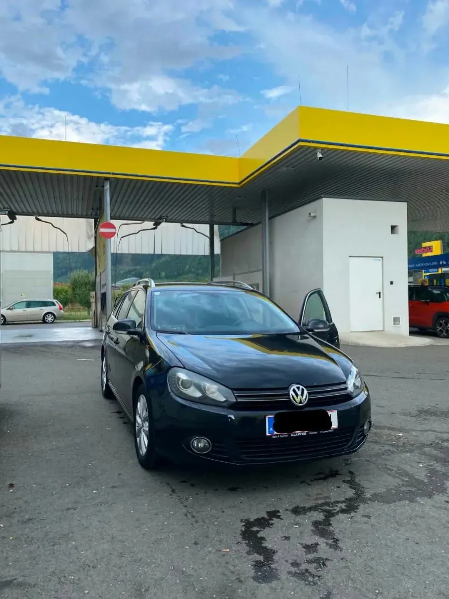 Volkswagen Golf 2013 photo 2