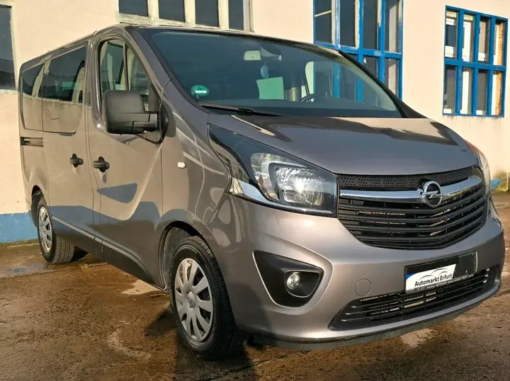 Opel Vivaro