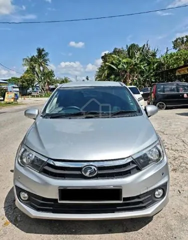 Perodua Bezza