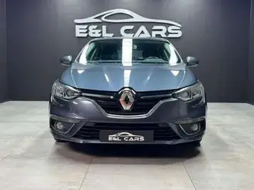 Renault Mégane 2018 photo 2