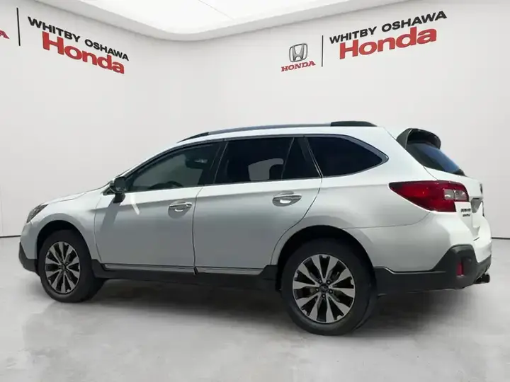 Subaru Outback 2019 photo 4