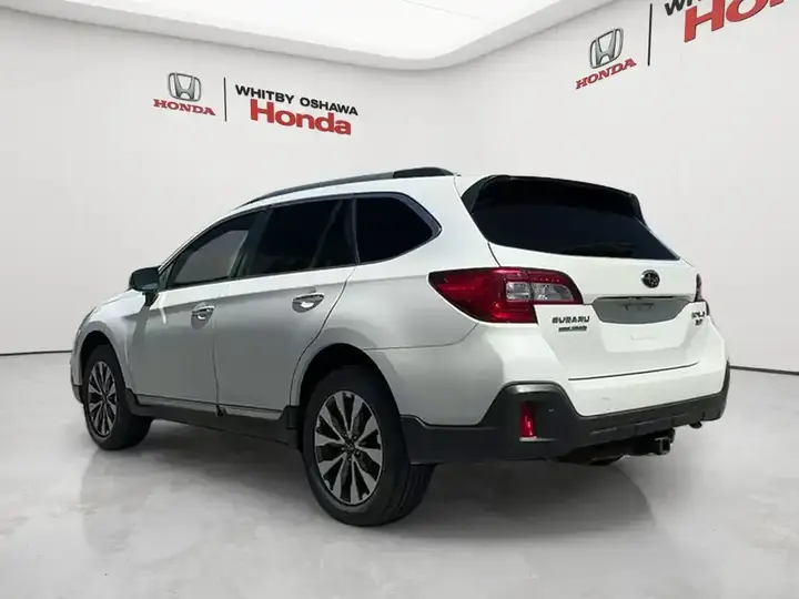 Subaru Outback 2019 photo 5