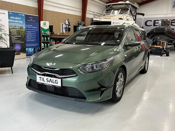 Kia Ceed 2023 photo 2